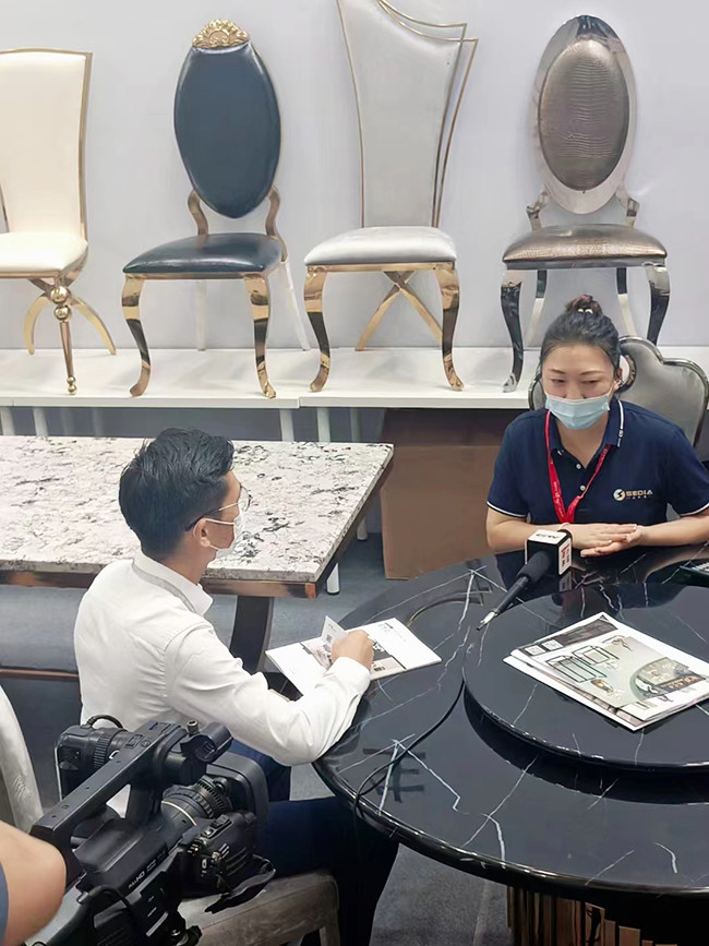 Derniers blogs de l'entreprise sur Participer au CIFF de Guangzhou (Fai international du meuble en Chine)