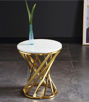 acheter 30 kg de verre de trempage brillant / marbre rond Table de finition pour le salon online manufacture