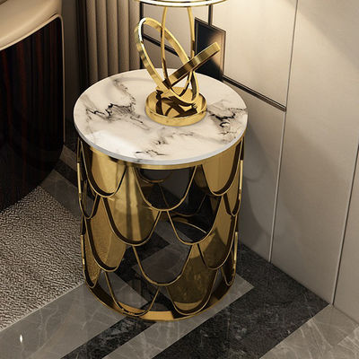 acheter Appartement Table de côté en verre circulaire online manufacture