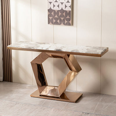 acheter Console d'entrée en marbre moderne longueur de table 1,2 m/1,5 m online manufacture