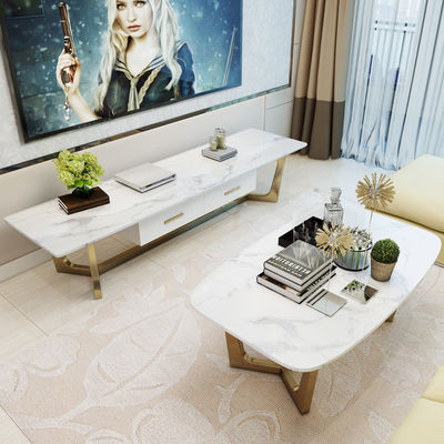 acheter Tables de thé contemporaines en acier inoxydable online manufacture